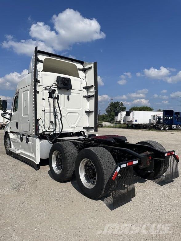 Freightliner CASCADIA 116 Traktorske jedinice