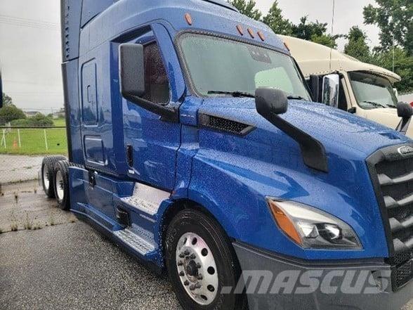 Freightliner CASCADIA 116 Traktorske jedinice