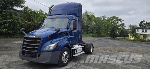 Freightliner CASCADIA 116 Traktorske jedinice