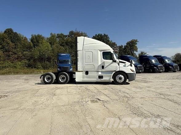 Freightliner CASCADIA 116 Traktorske jedinice