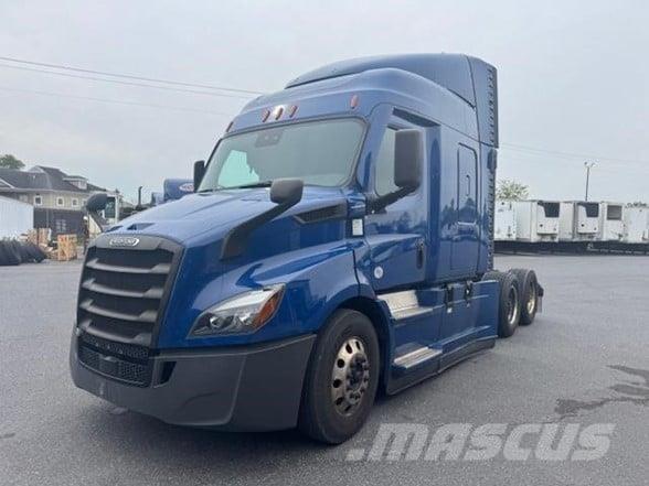 Freightliner CASCADIA 116 Traktorske jedinice