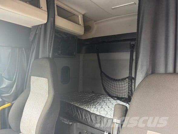 Freightliner CASCADIA 116 Traktorske jedinice