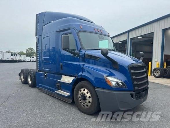 Freightliner CASCADIA 116 Traktorske jedinice