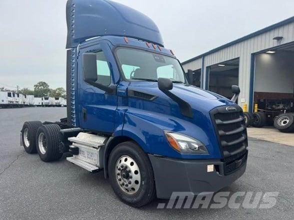 Freightliner CASCADIA 116 Traktorske jedinice