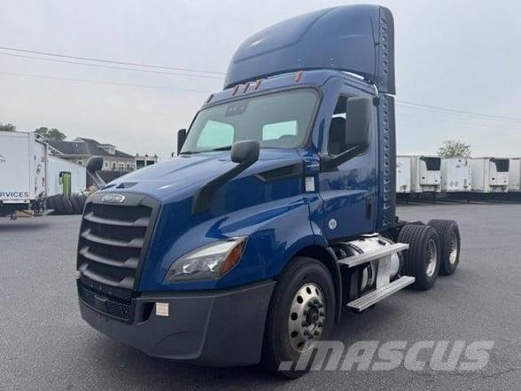 Freightliner CASCADIA 116 Traktorske jedinice