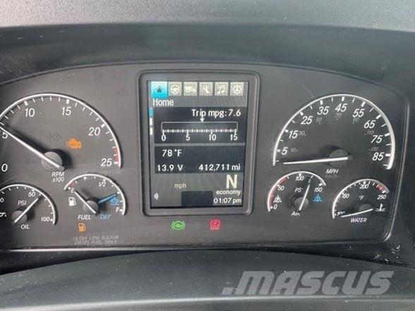Freightliner CASCADIA 116 Traktorske jedinice