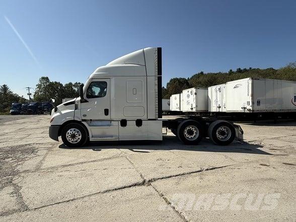 Freightliner CASCADIA 116 Traktorske jedinice