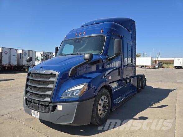 Freightliner CASCADIA 116 Traktorske jedinice