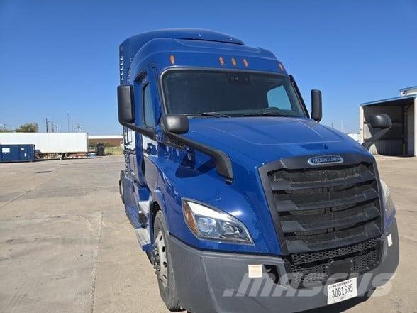 Freightliner CASCADIA 116 Traktorske jedinice