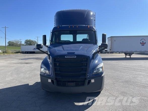 Freightliner CASCADIA 116 Traktorske jedinice
