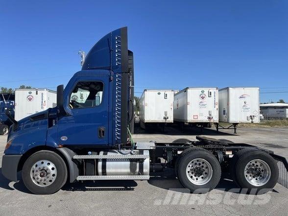Freightliner CASCADIA 116 Traktorske jedinice
