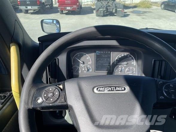 Freightliner CASCADIA 116 Traktorske jedinice