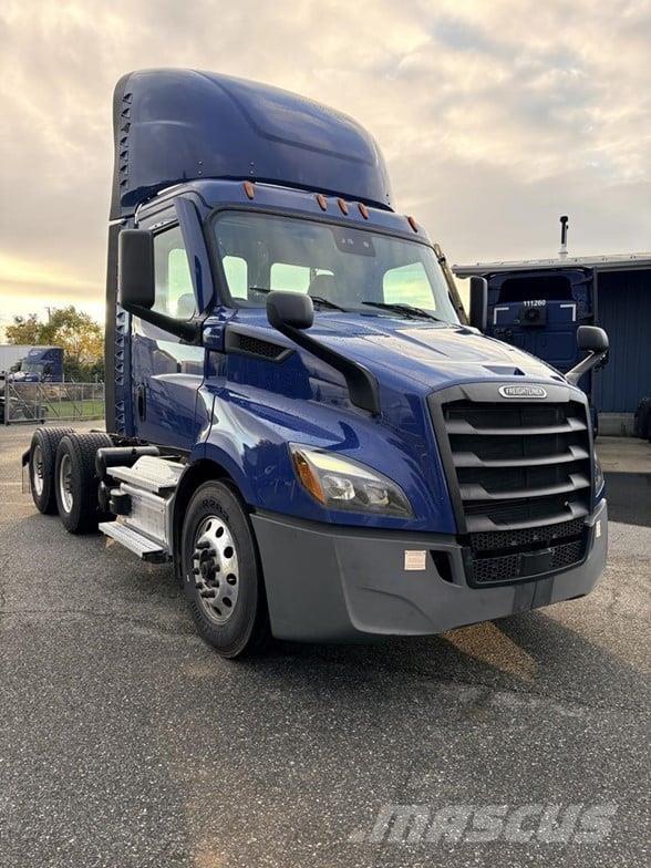 Freightliner CASCADIA 116 Traktorske jedinice