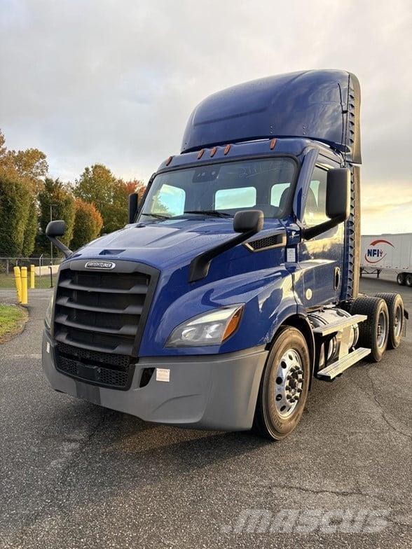 Freightliner CASCADIA 116 Traktorske jedinice
