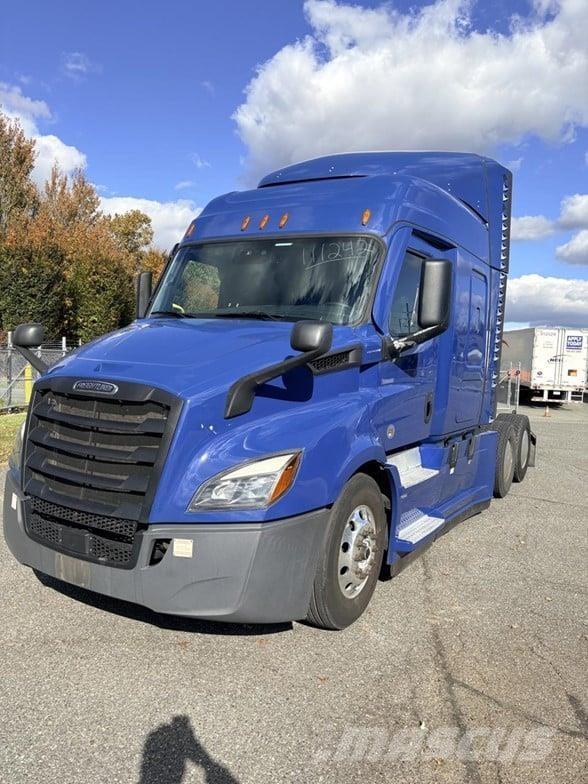Freightliner CASCADIA 116 Traktorske jedinice