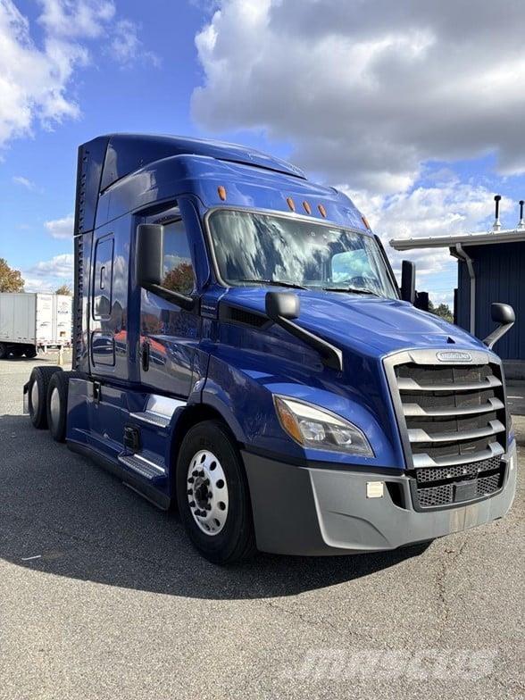 Freightliner CASCADIA 116 Traktorske jedinice