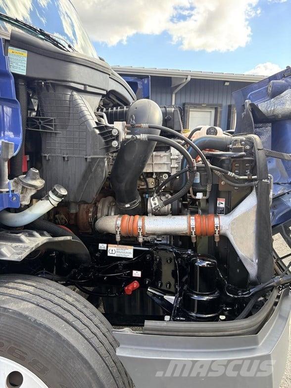 Freightliner CASCADIA 116 Traktorske jedinice