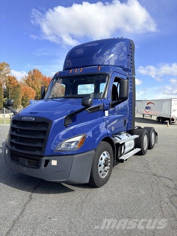 Freightliner CASCADIA 116 Traktorske jedinice