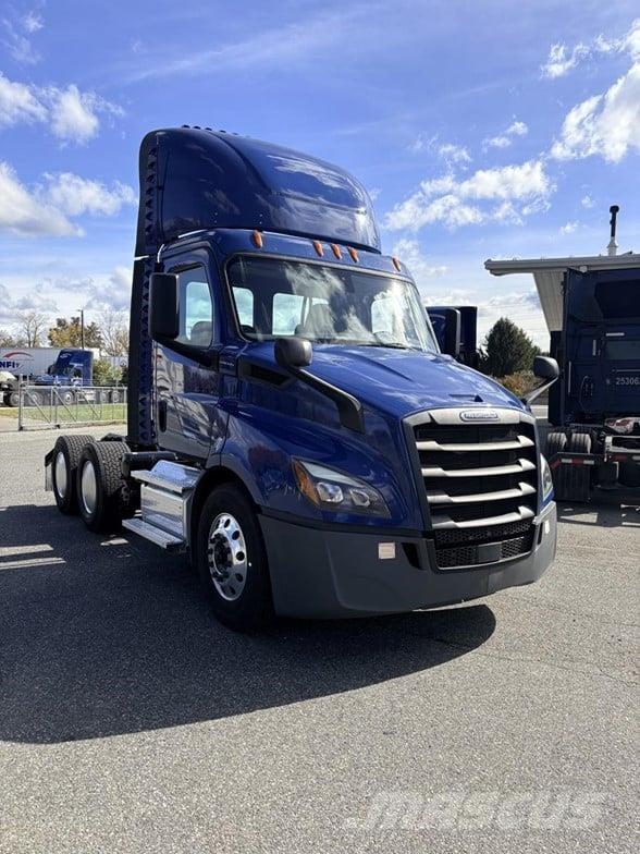 Freightliner CASCADIA 116 Traktorske jedinice