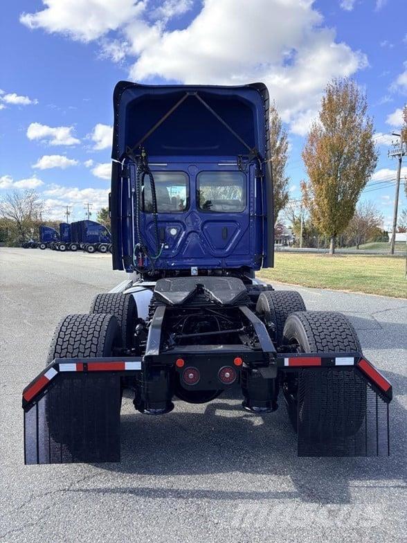 Freightliner CASCADIA 116 Traktorske jedinice