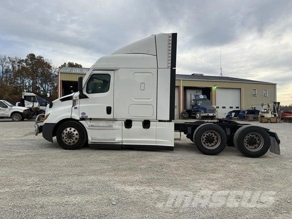 Freightliner CASCADIA 116 Traktorske jedinice