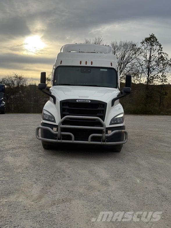 Freightliner CASCADIA 116 Traktorske jedinice