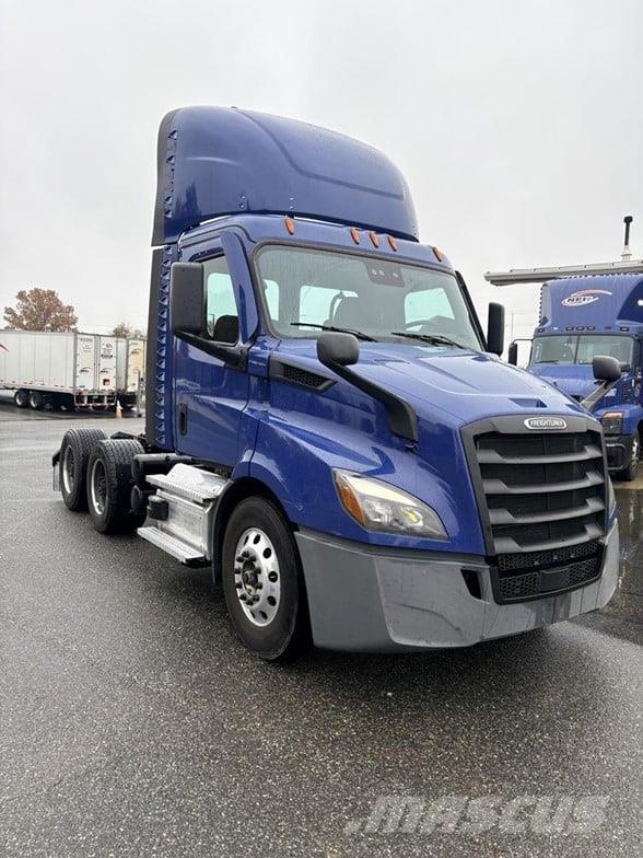 Freightliner CASCADIA 116 Traktorske jedinice