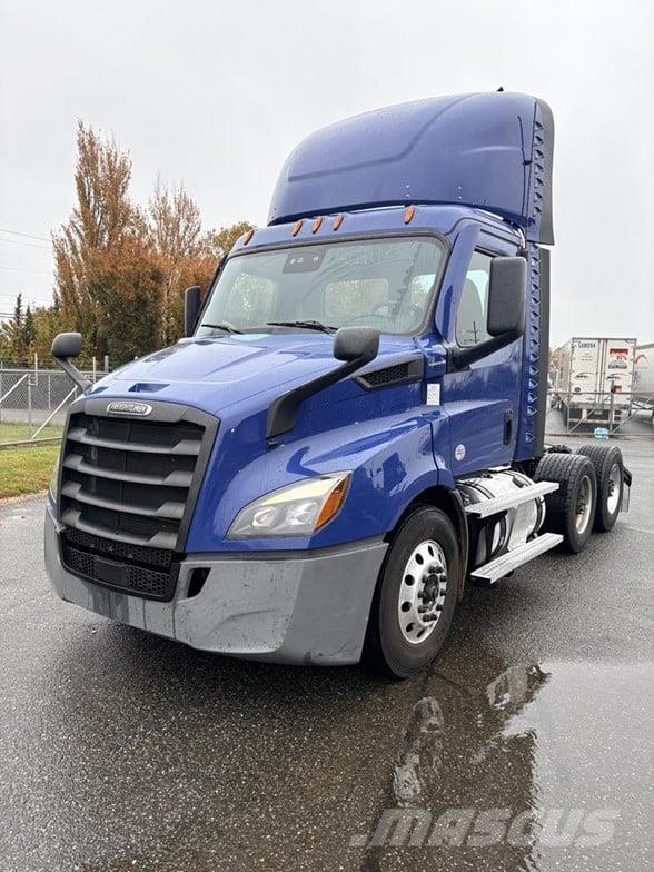Freightliner CASCADIA 116 Traktorske jedinice