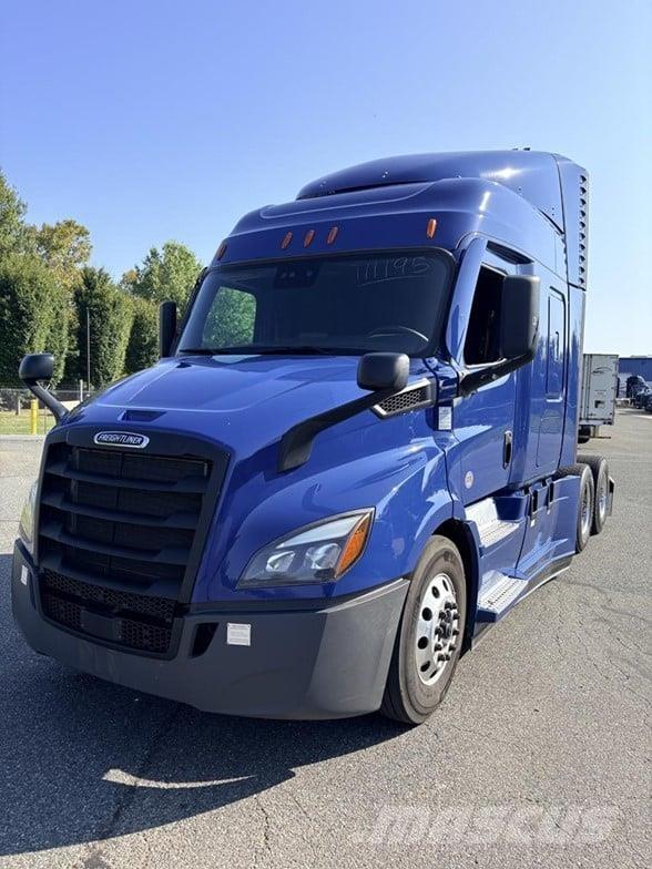 Freightliner CASCADIA 116 Traktorske jedinice