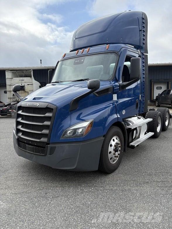 Freightliner CASCADIA 116 Traktorske jedinice