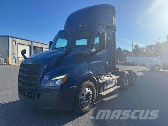 Freightliner CASCADIA 116 Traktorske jedinice