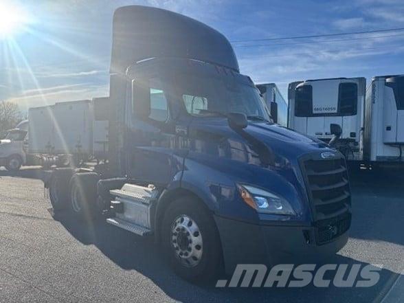 Freightliner CASCADIA 116 Traktorske jedinice
