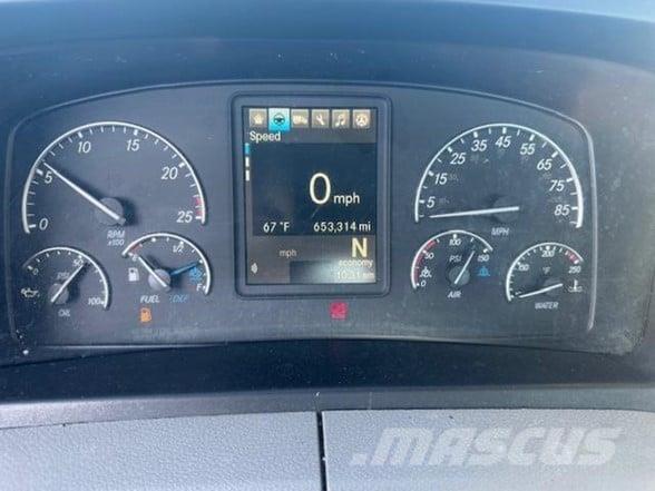 Freightliner CASCADIA 116 Traktorske jedinice