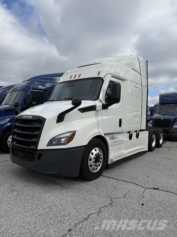Freightliner CASCADIA 116 Traktorske jedinice