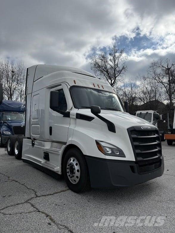Freightliner CASCADIA 116 Traktorske jedinice