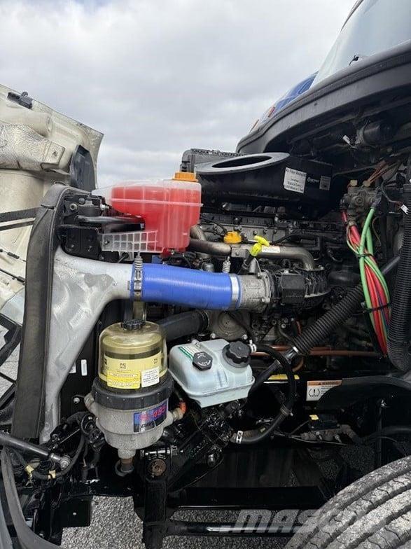 Freightliner CASCADIA 116 Traktorske jedinice