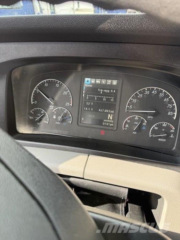 Freightliner CASCADIA 116 Traktorske jedinice