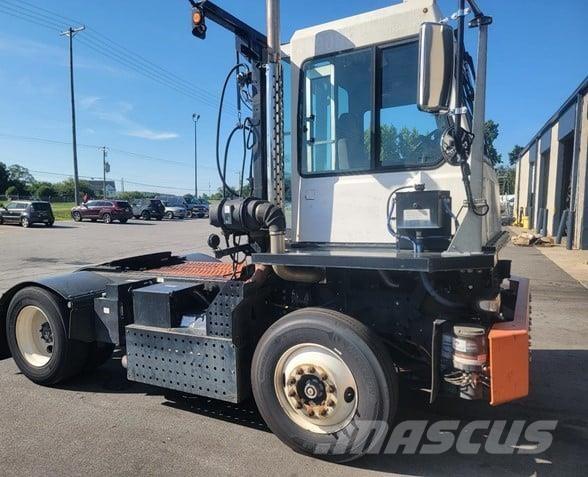 Tico PROSPOTTER Vučna vozila