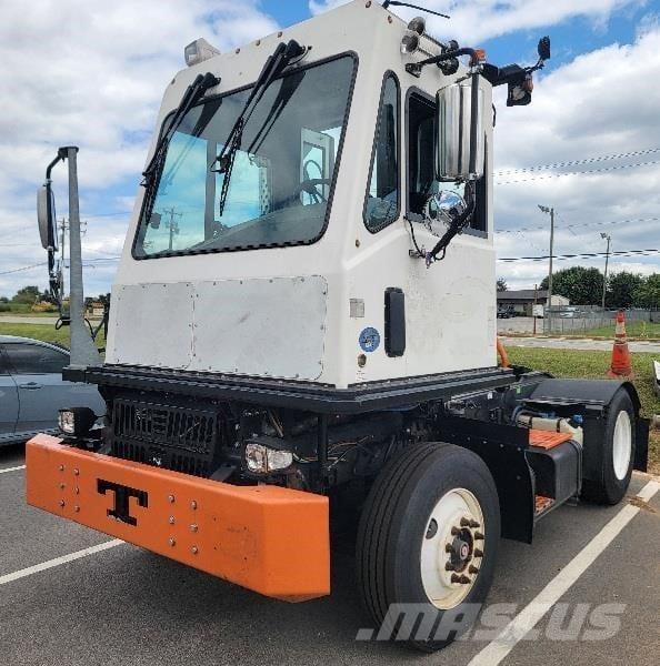 Tico PROSPOTTER Vučna vozila