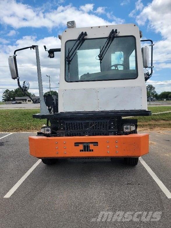 Tico PROSPOTTER Vučna vozila