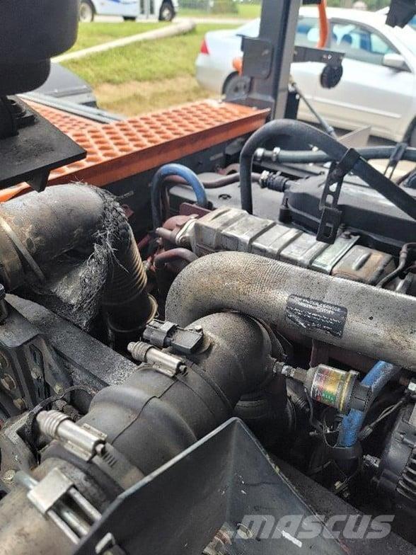 Tico PROSPOTTER Vučna vozila