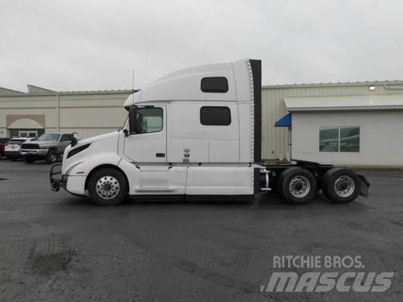 Volvo VNL64T860 Traktorske jedinice