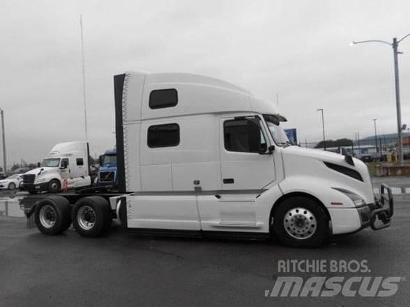 Volvo VNL64T860 Traktorske jedinice