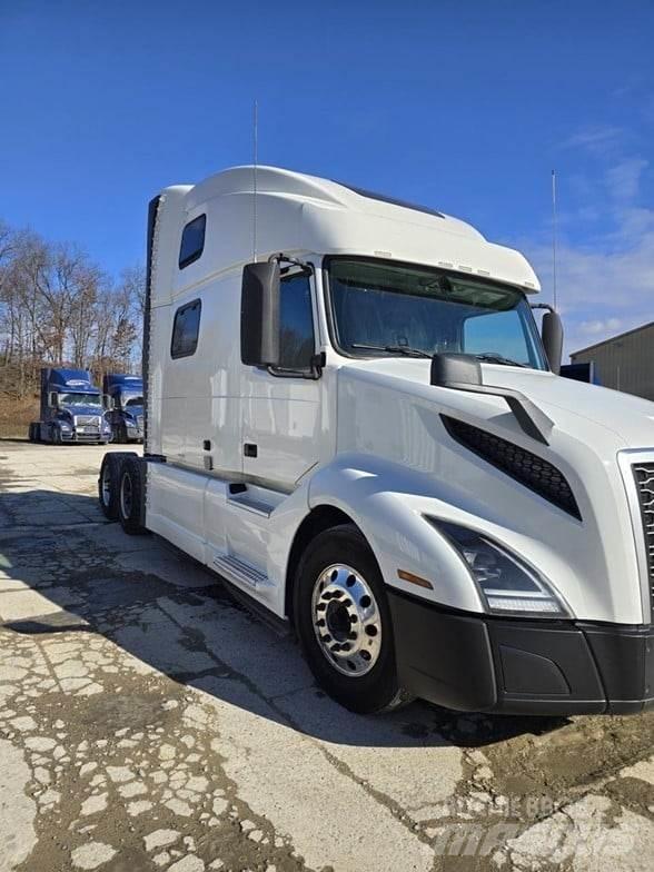 Volvo VNL64T860 Traktorske jedinice