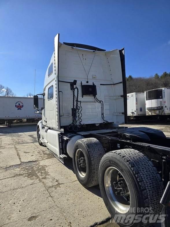 Volvo VNL64T860 Traktorske jedinice