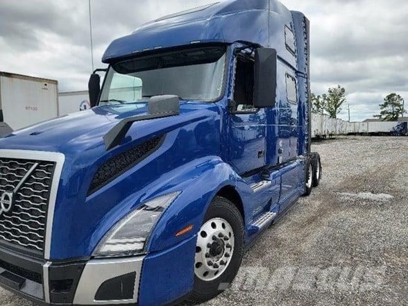 Volvo VNL64T860 Traktorske jedinice