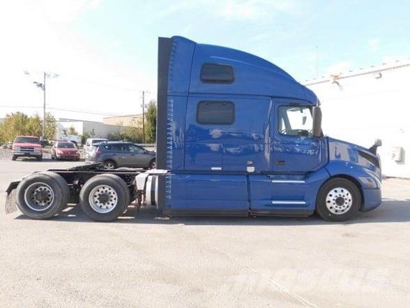 Volvo VNL64T860 Traktorske jedinice