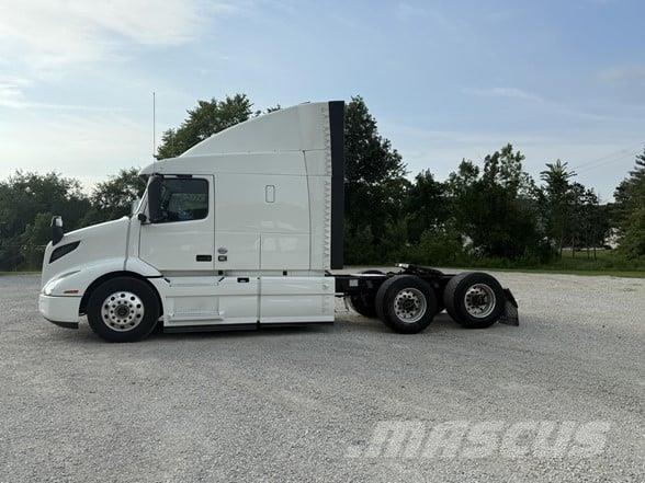 Volvo VNR64T640 Traktorske jedinice