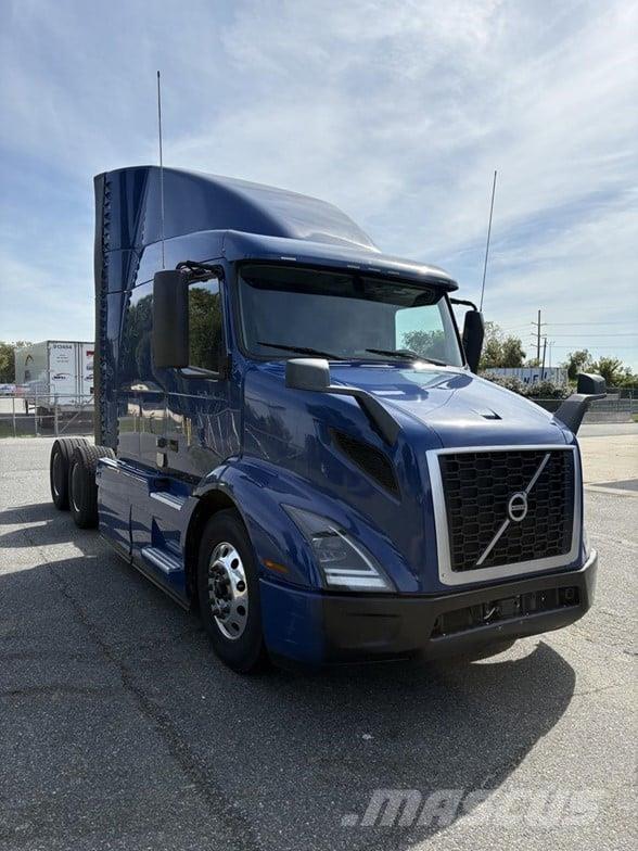 Volvo VNR64T640 Traktorske jedinice