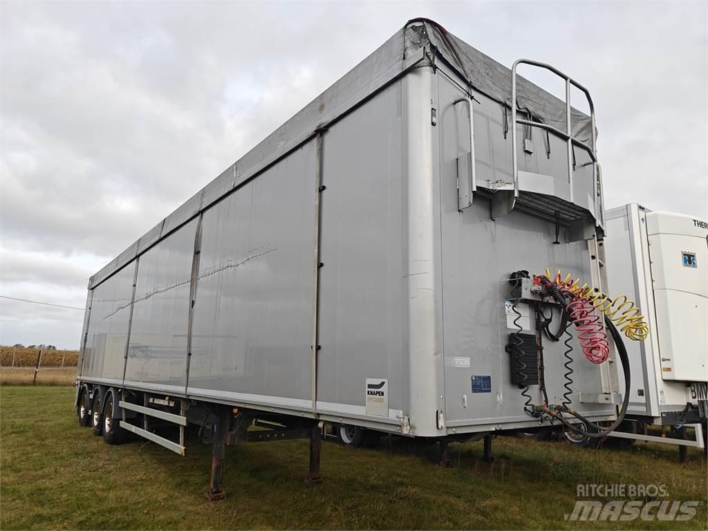 Knapen B4070 Ostale prikolice